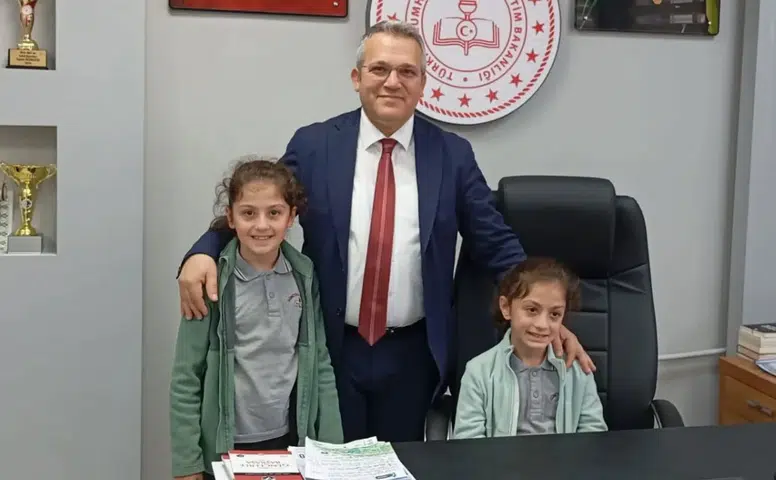 Güneysu İlçe Milli Eğitim Müdürlüğü’ne Anlamlı Ziyaret