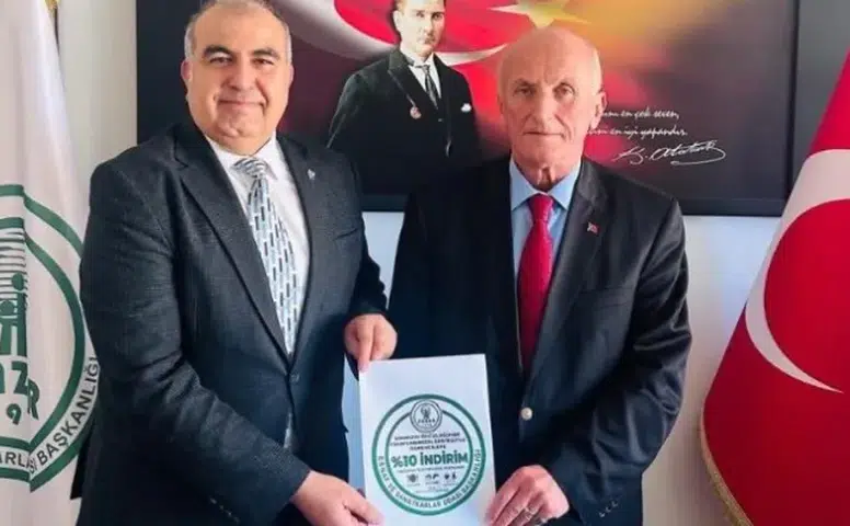 Pazar Esnafından Eğitime Anlamlı Destek