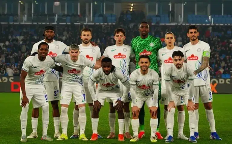 Çaykur Rizespor, Karagümrük Deplasmanında Avantaj Arıyor