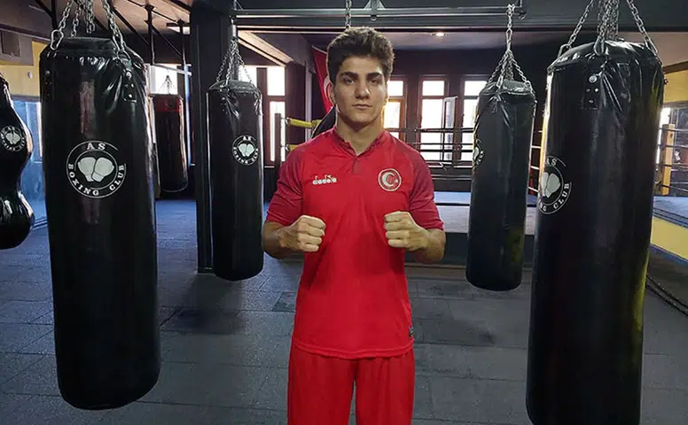 Rize’nin Gururu Alperen Yılmaz Ringe Çıkıyor: Hedef Altın Madalya