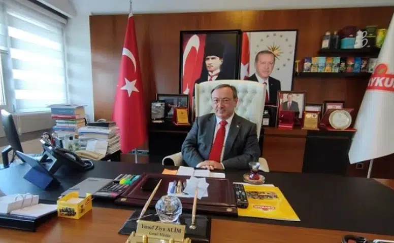 Çaykur Genel Müdürü Yusuf Ziya Alim’den Üreticilere Sezon Öncesi Uyarı