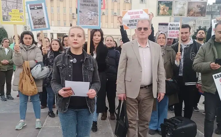 Rize’de Hayvanseverlerden Barınak Tepkisi: Koşullar İyileştirilsin