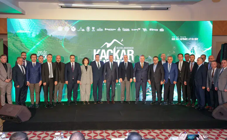 Kaçkar Turizm Fuarı Rize’de Düzenleniyor: Bölgenin Turizm Potansiyeli Dünyaya Tanıtılacak