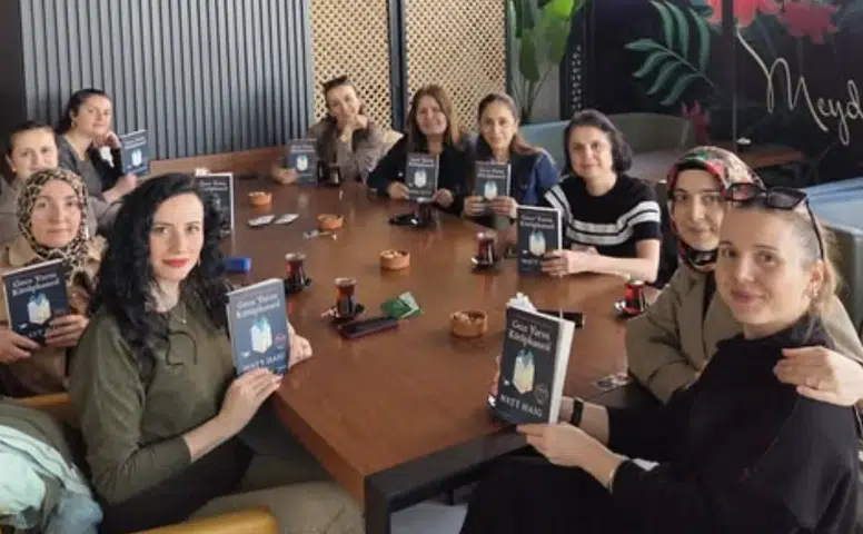 Rize Belediyesi’nden Kitap ve Muhabbet Buluşması