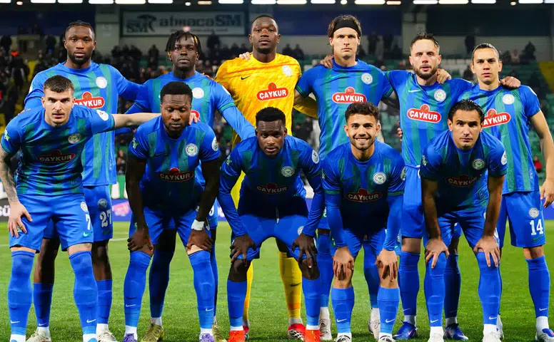 Çaykur Rizespor’dan Net Galibiyet: Samsunspor’u 3 Golle Geçti