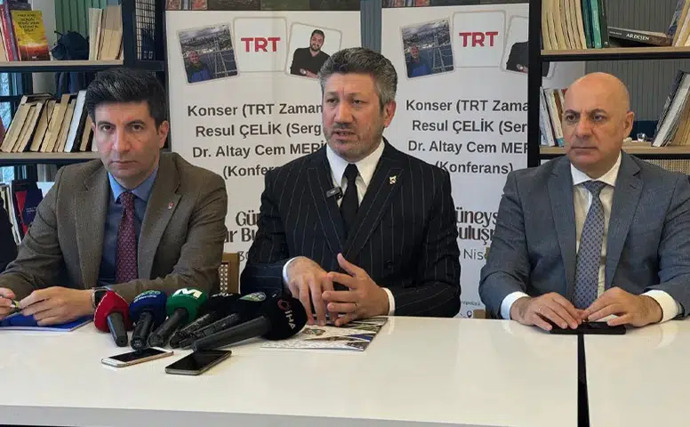 2. Güneysu Kültür Buluşmaları 27-30 Nisan’da Başlıyor