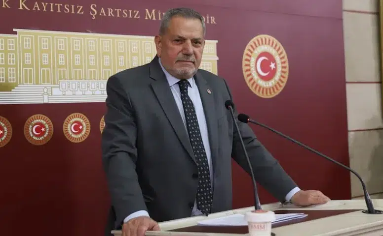 TIR Sürücülerinin Park Sorunu TBMM'de Gündeme Geldi: Altyapı Yetersiz