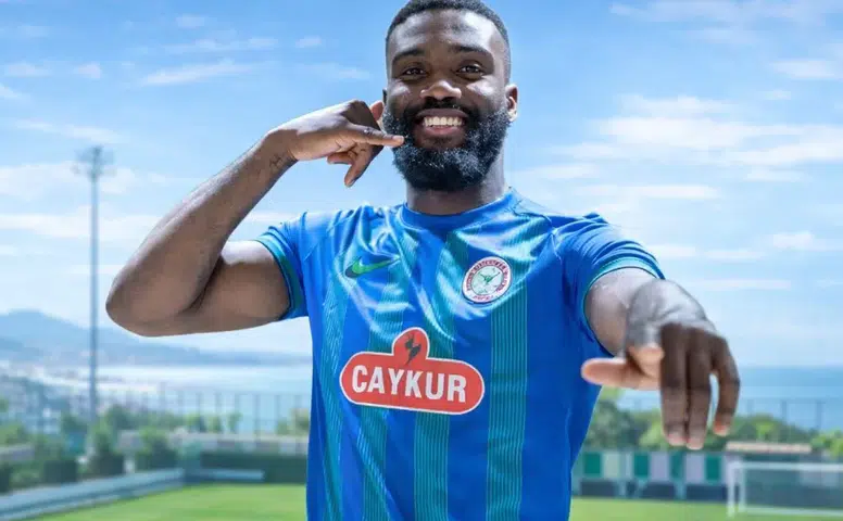 Pierrot'un Dünya Kupası başarısı, Rizespor'da yedek kalmasını sorgulatıyor