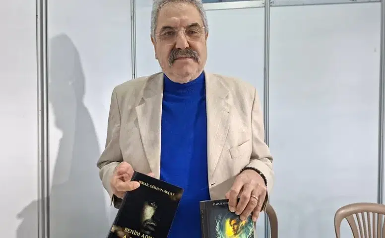 Rizeli Yazar İsmail Gökhan Akçay’dan Kerkük Temalı Roman Serisi