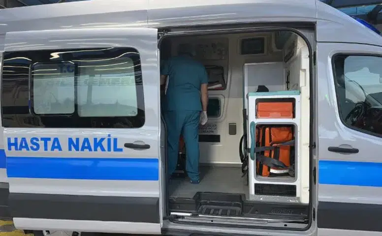 96 Yaşındaki Refiye Kıdal, Organ Bağışıyla Yeni Bir Hayata Umut Oldu