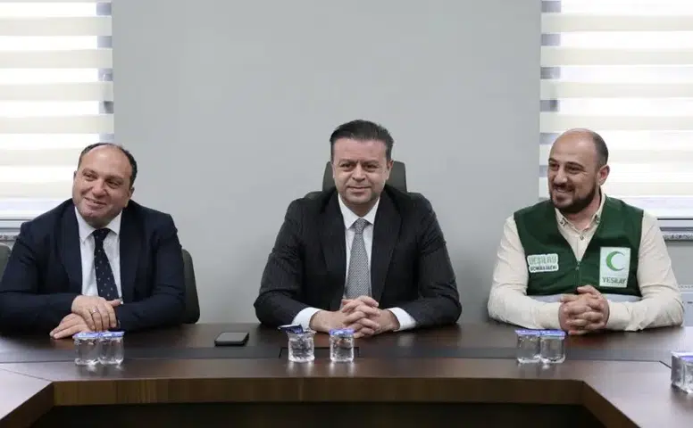 Rize'de Gençler Bağımlılıkla Mücadelede Ödüllendirildi, Gelecek Umutla Dolu