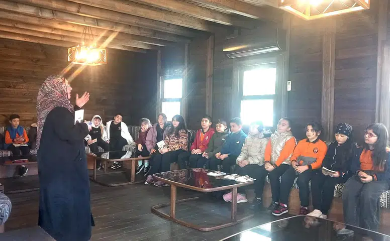 Rize’de Öğrencilere Değerler Eğitimi Buluşması