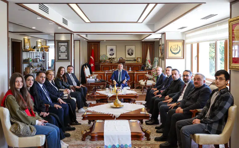 Rize’de Turizm Haftası Ziyareti Gerçekleştirildi