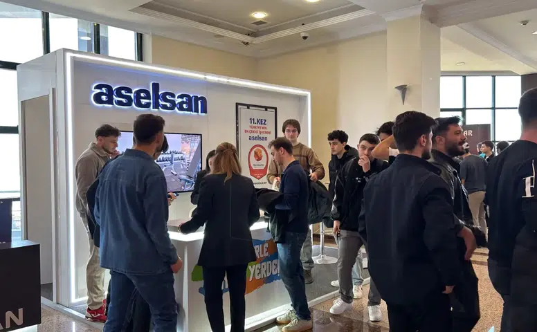 Doğu Karadeniz Kariyer Fuarı 2026, gençlere kariyer fırsatları sundu!