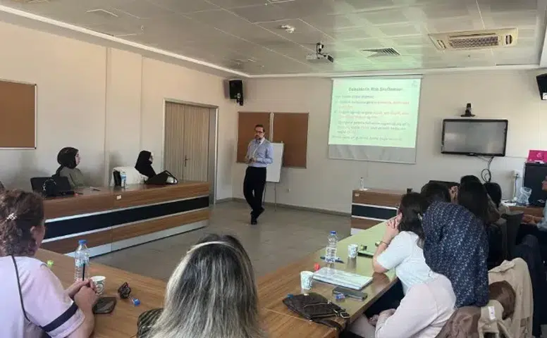 Rize’de Anne Sütü ve Emzirme Danışmanlığı Eğitimi Düzenlendi