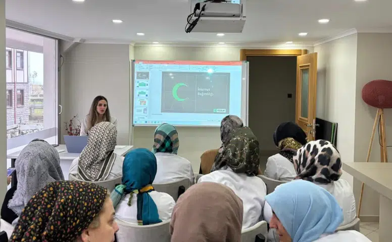 Rize’de ADEM’de Tütün Bağımlılığı Eğitimi: YEDAM Hizmetleri Tanıtıldı