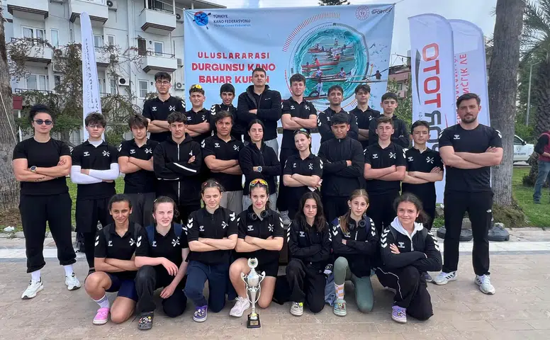 Köyceğiz’de Madalya Yağmuru: Rizeli Sporcular Fırtına Gibi Esti