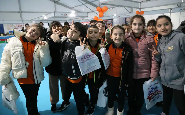 Rize'de 3. Kitap Fuarı, 24 Nisan'da Başlayarak 3 Mayıs'a Kadar Ziyaretçilerini Ağırlayacak!