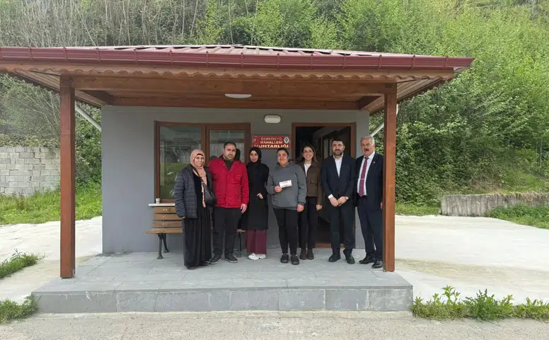 Rize’de Bitkisel Atık Yağ Kampanyası Tamamlandı: 2 Bin 756 Litre Yağ Geri Dönüşüme Kazandırıldı