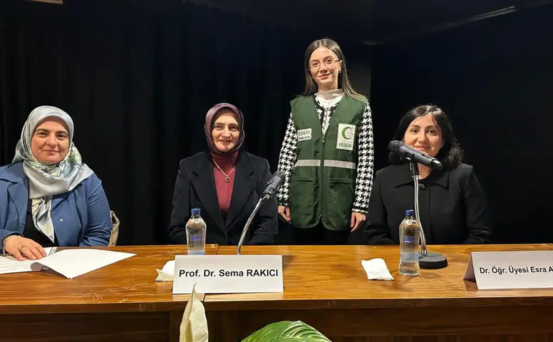 Rize Yeşilay’dan Kanserde Farkındalık ve Sağlıklı Yaşam Buluşması