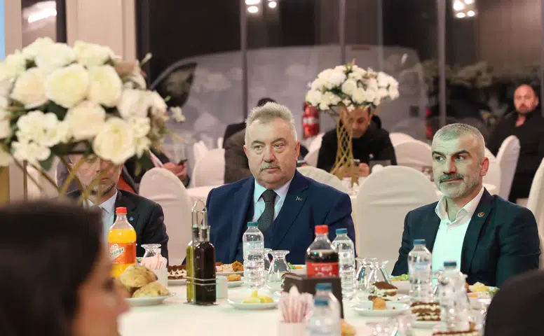 Rize’de Avukatlar Günü’ne Özel Hukuk Balosu Yoğun Katılımla Gerçekleşti