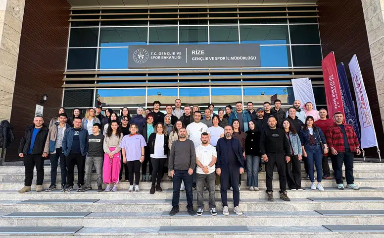 Geleceğin Kano Hakemleri Rize’de Yetişti: 51 Aday Eğitimi Tamamladı