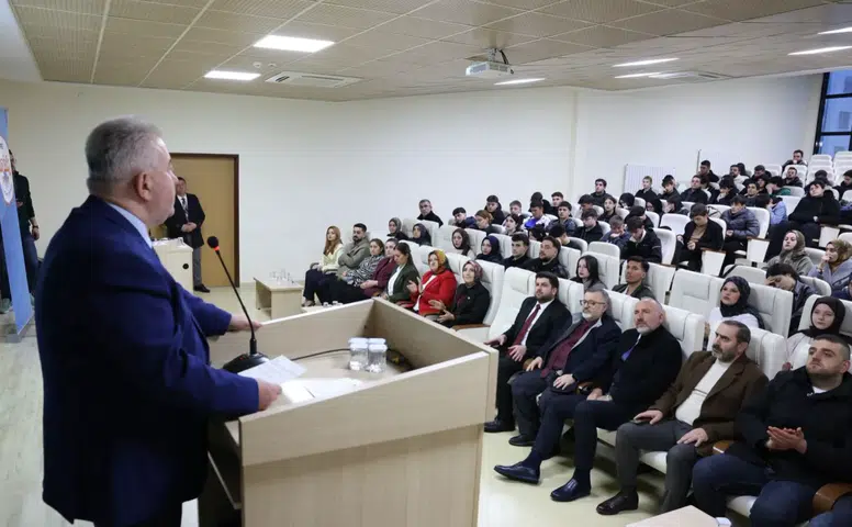 AK Parti Rize Teşkilatı Dünya Sağlık Günü Programına Katıldı