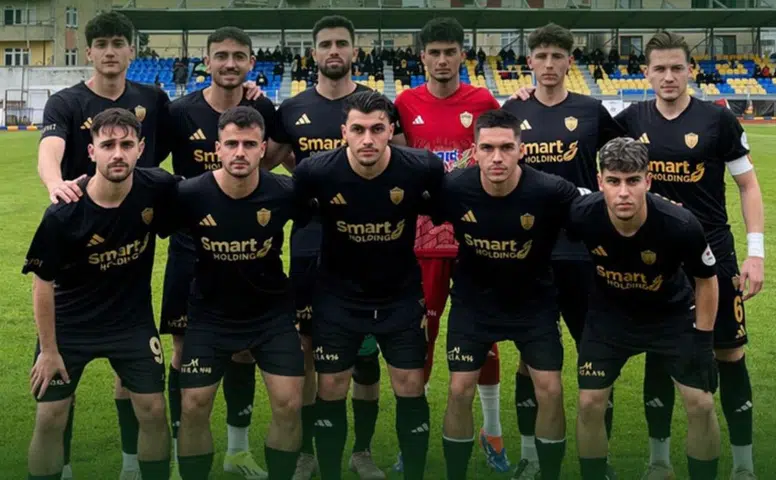 Çayelispor, TFF 3. Lig'e veda etti: Profesyonel lig serüvenine ağır yenilgiyle son verdi!