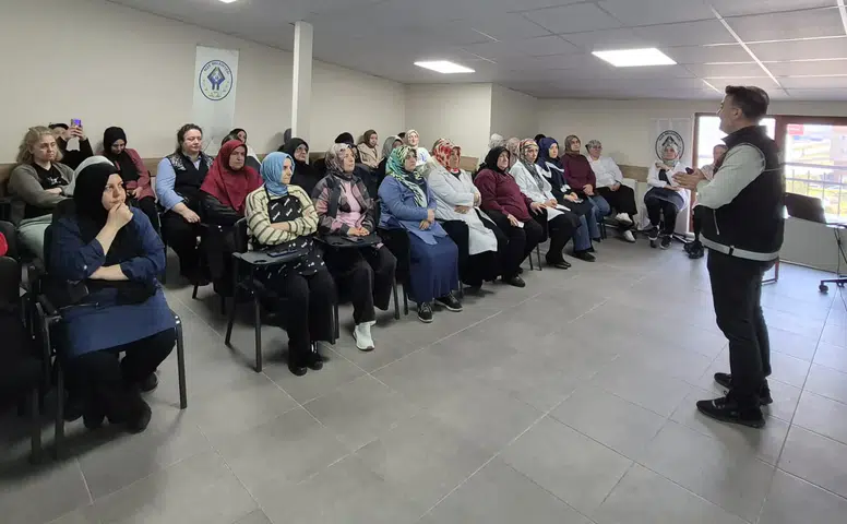 Rize'de Madde Bağımlılığı ile Mücadele Programı: Farkındalık ve Eğitim Etkinliği Düzenlendi