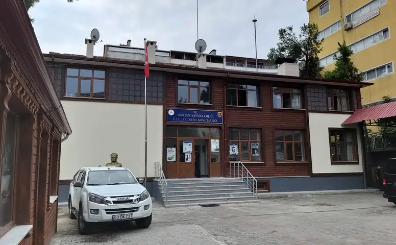 Ardeşen’de Mart Ayı Güvenlik Verileri Açıklandı