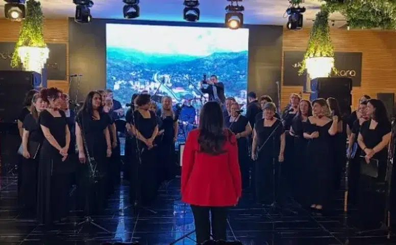 Fındıklı’da Müzik ve Dayanışma Gecesine Yoğun İlgi