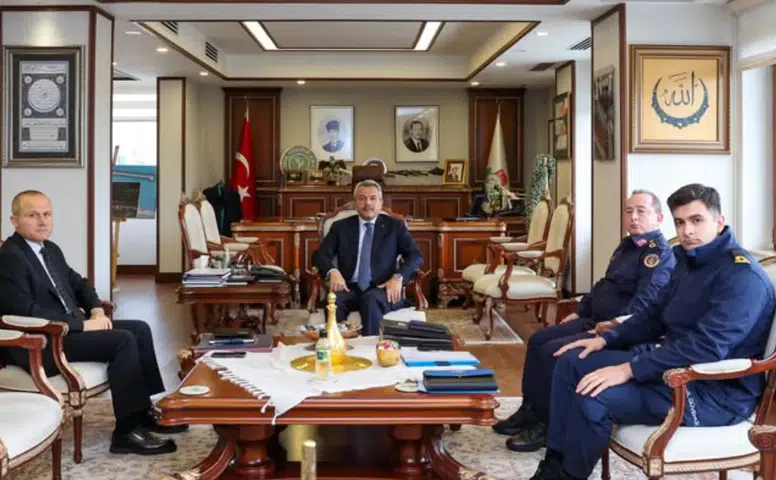 Rize’de Haftalık Asayiş Toplantısı Yapıldı: Güvenlik Tedbirleri Masaya Yatırıldı