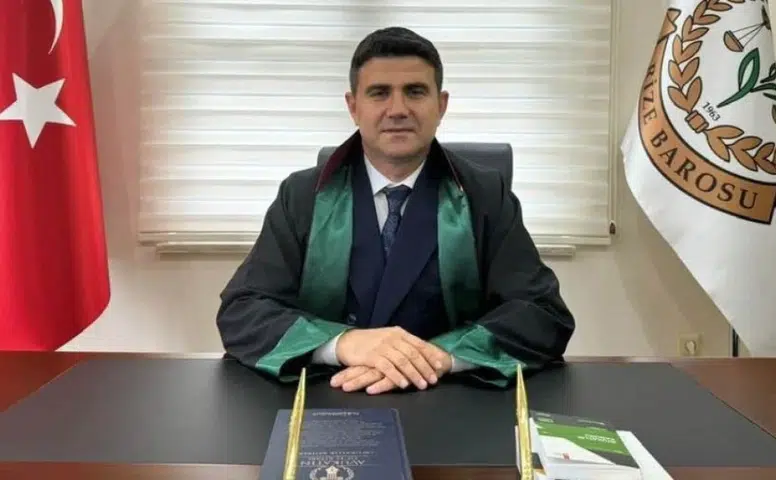 Rize Baro Başkanı’ndan 23 Nisan Mesajı