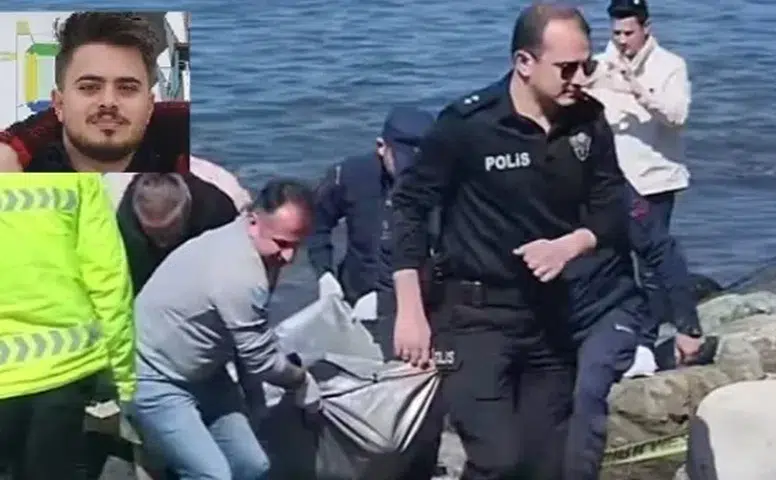 Rize'de Kayalıklarda Bulunan Ceset, Kayıp Oral Sengün'e ait çıktı!