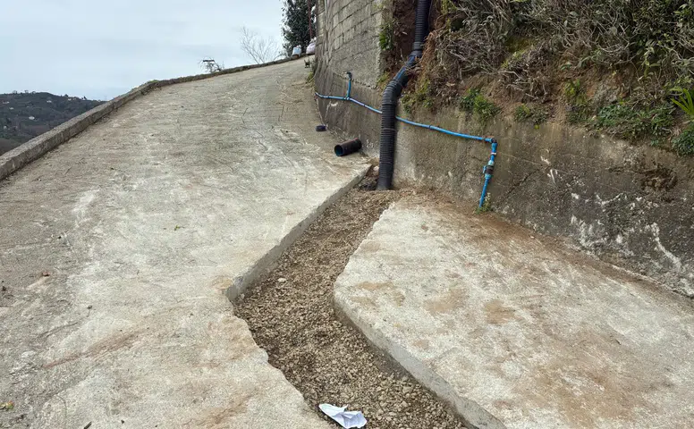 Güneysu Belediyesi’nden Mahallelerde Yoğun Çalışma