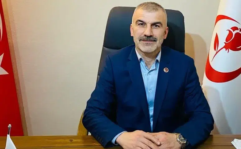 BBP Rize İl Başkanı Özçelik’ten 23 Nisan Mesajı