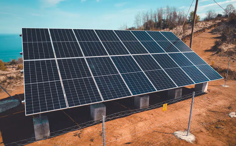 Balıkçı Köyü’nde Su Sorunu Güneş Enerjili Sondajla Tarih Oldu