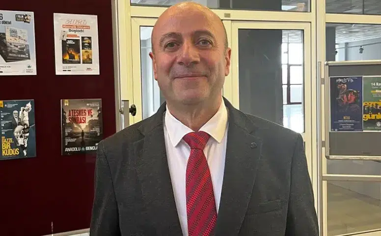 ÖĞ-DER Rize Başkanı Karaosman’dan Çarpıcı Gazze ve İran Mesajı