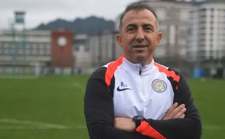 Recep Uçar: Fenerbahçe maçı zor ama galibiyet hedefindeyiz!