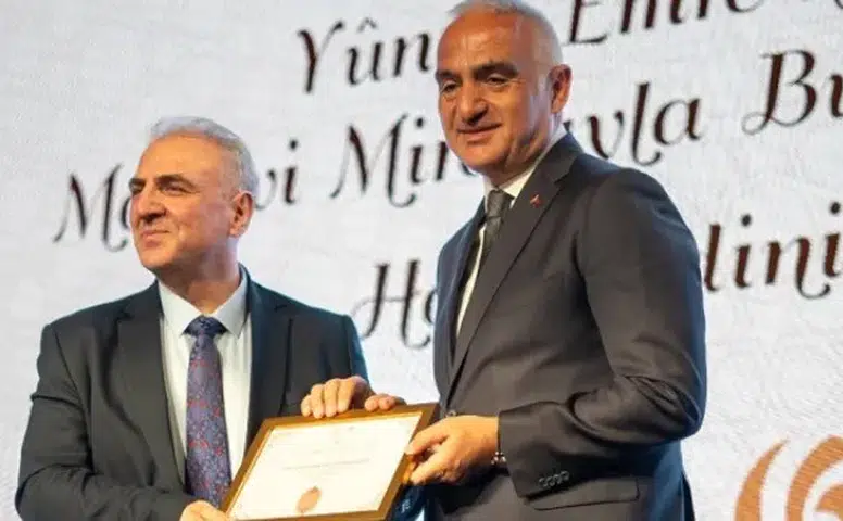 Prof. Dr. Orhan Kemal Tavukçuoğlu: Türk Dünyasının Önü Açık