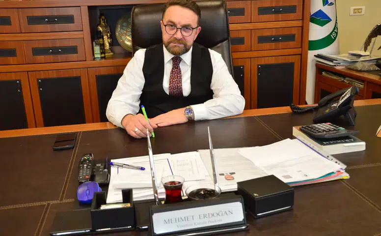 Rize Ticaret Borsası Başkanı Mehmet Erdoğan: Çay Sektöründe Devletin Destek Olması Gerekiyor