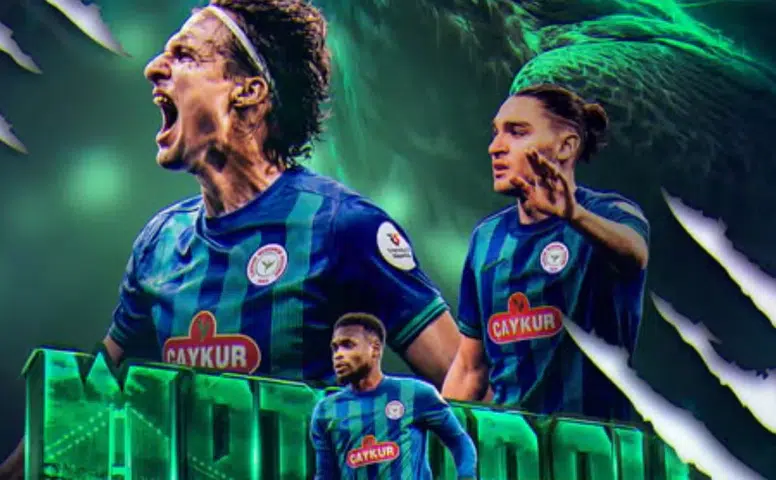Eyüpspor – Çaykur Rizespor Maçının Hakemi Halil Umut Meler Oldu
