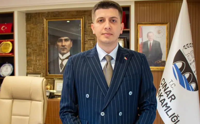 Rizeli Kaymakam Zikrullah Erdoğan’a Milli Savunma Bakanlığı’nda Önemli Görev