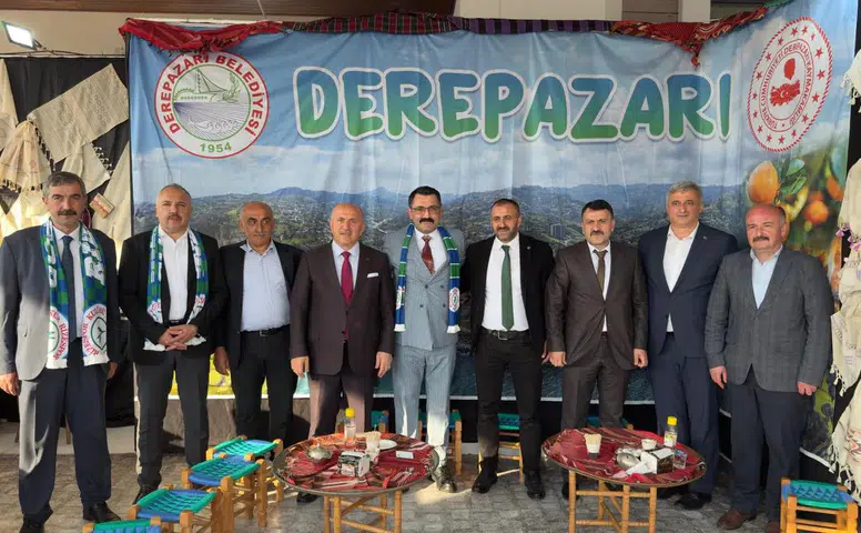 Ankara’da Rize Rüzgârı: Rize Günleri Programı Yoğun İlgi Gördü