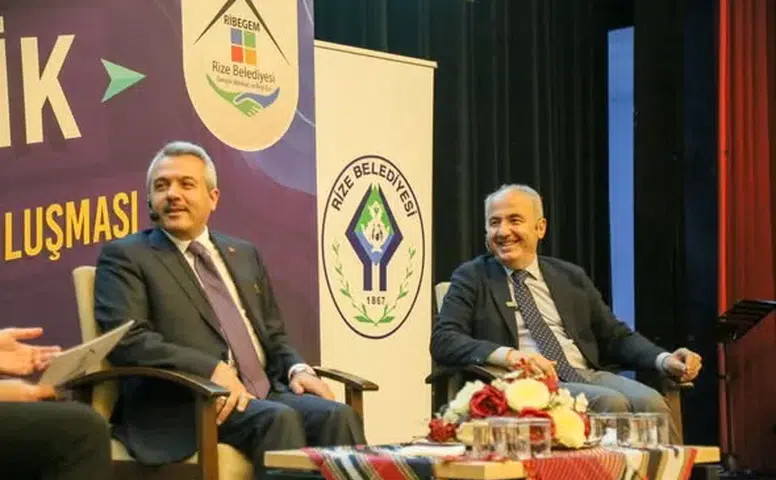 RİBEGEM GENÇLİK ŞÖLENİ GENÇLİK BULUŞMASIYLA BAŞLADI