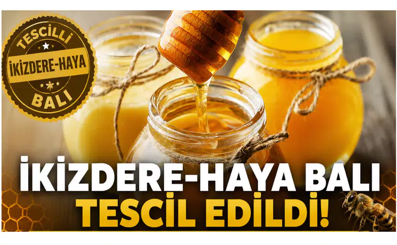 İkizdere-Haya Balı Tescil Edildi: Köyümüzün Balını Koruma ve Geliştirme Amacıyla Tescil Ettirdik