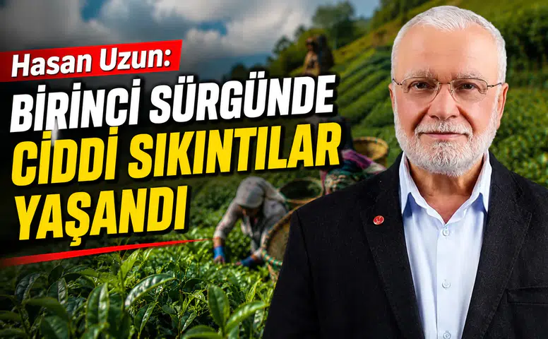 Hasan Uzun: Birinci Sürgünde Ciddi Sıkıntılar Yaşandı