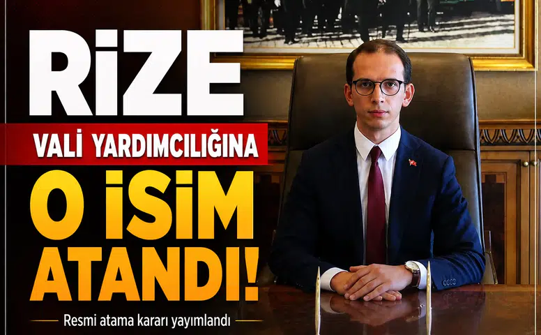 Muş'ta Mülki İdare Amirleri Atama Kararnamesi ile Görev Değişiklikleri Yapıldı