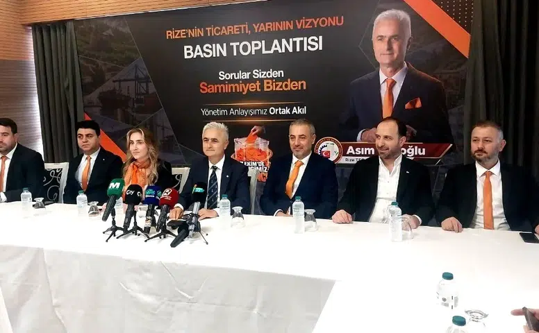 Çillioğlu: Oda başkanlığı makam değil, hizmet yeridir