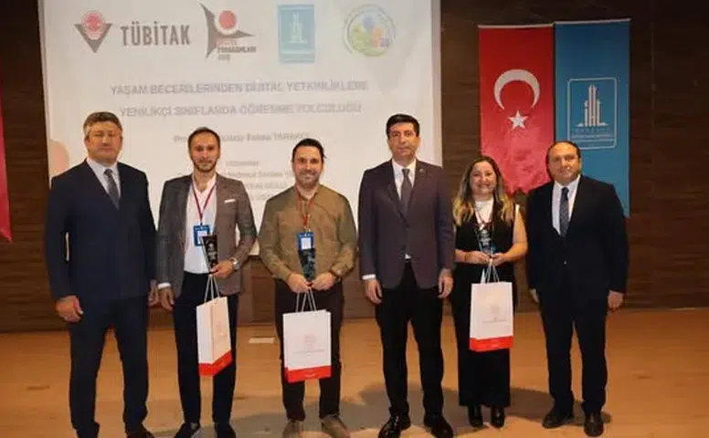 Güneysu'da Özel Gereksinimli Öğrenciler İçin TÜBİTAK Projesi Hayata Geçti